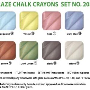 Underglaze Chalk Crayons Archives - Quarry Arts Centre Whangarei